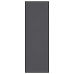 VIDAXL Paillasson anthracite 60x180 cm
