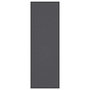 Voir la diapositive 1 : VIDAXL Paillasson anthracite 60x180 cm