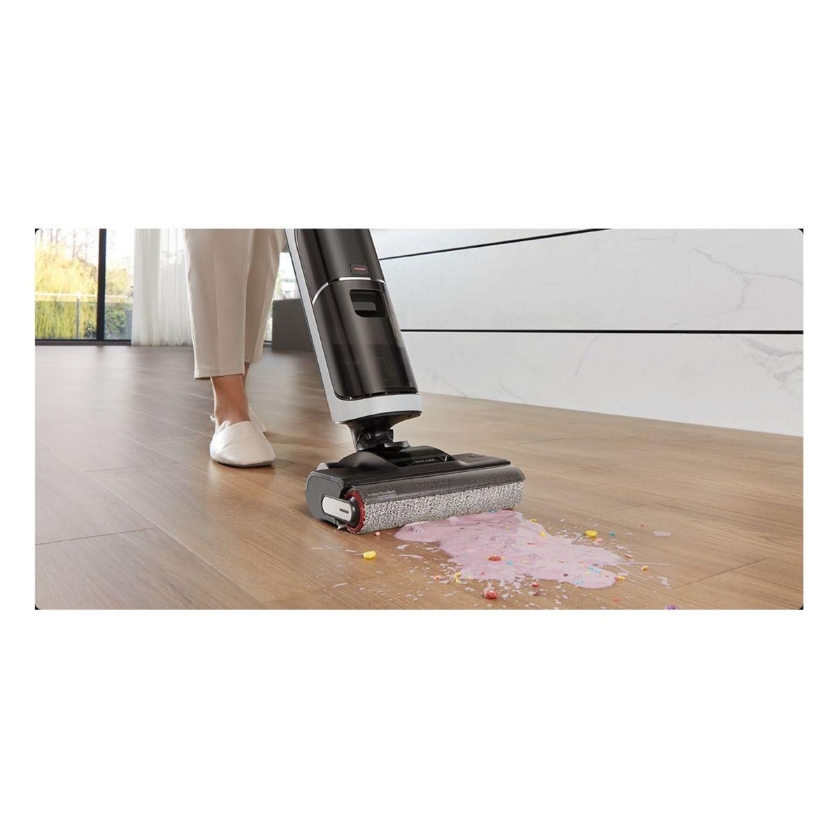 DREAME Aspirateur laveur H14