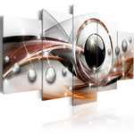 Paris Prix Tableau Imprimé  Abstract Gaze. Coloris disponibles : Multicolore