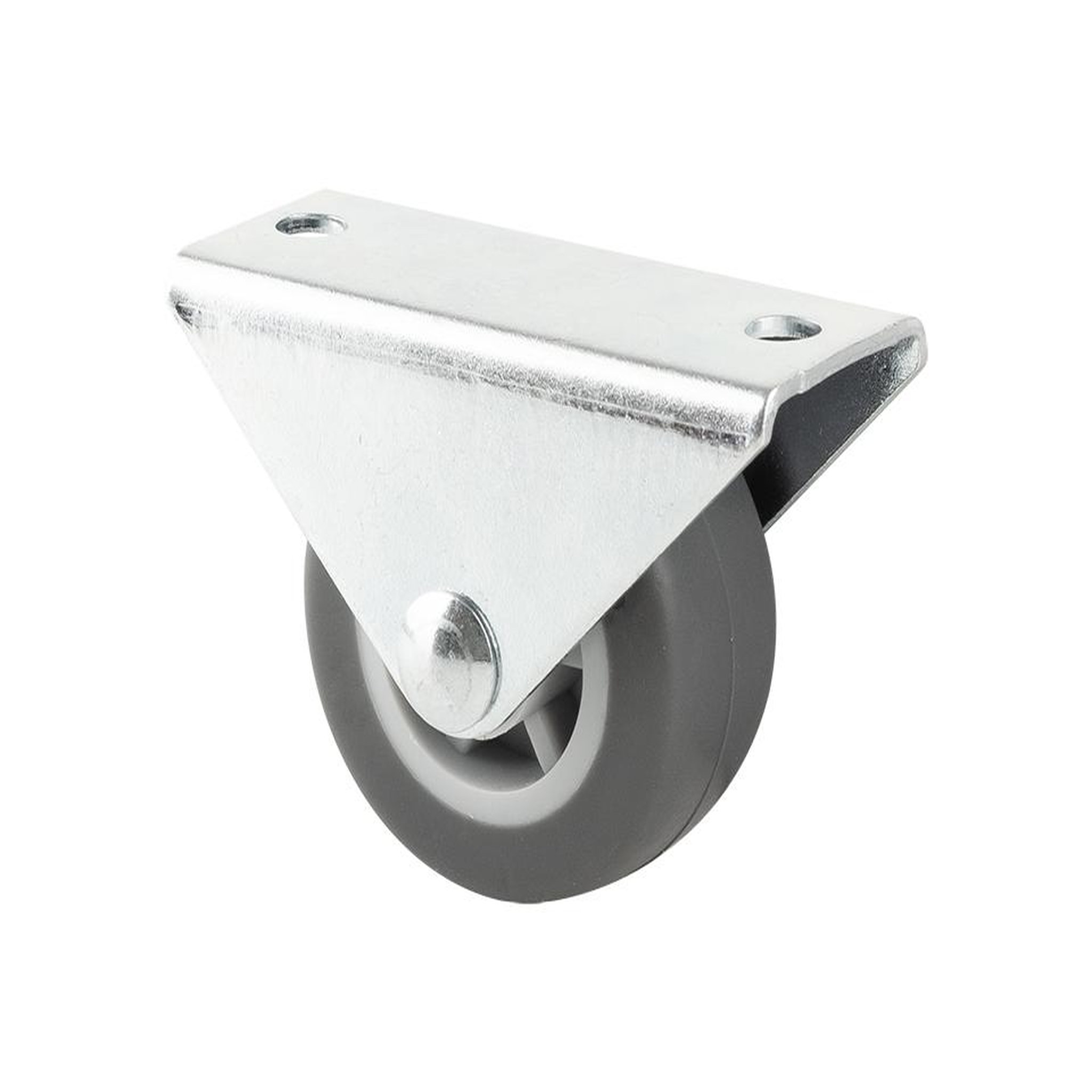 CENTRALE BRICO Roulette de meuble fixe 38mm bandage souple