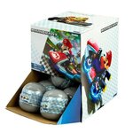 TOMY Figurine Tomy Mario Kart Voiture de course à friction Modèle aléatoire