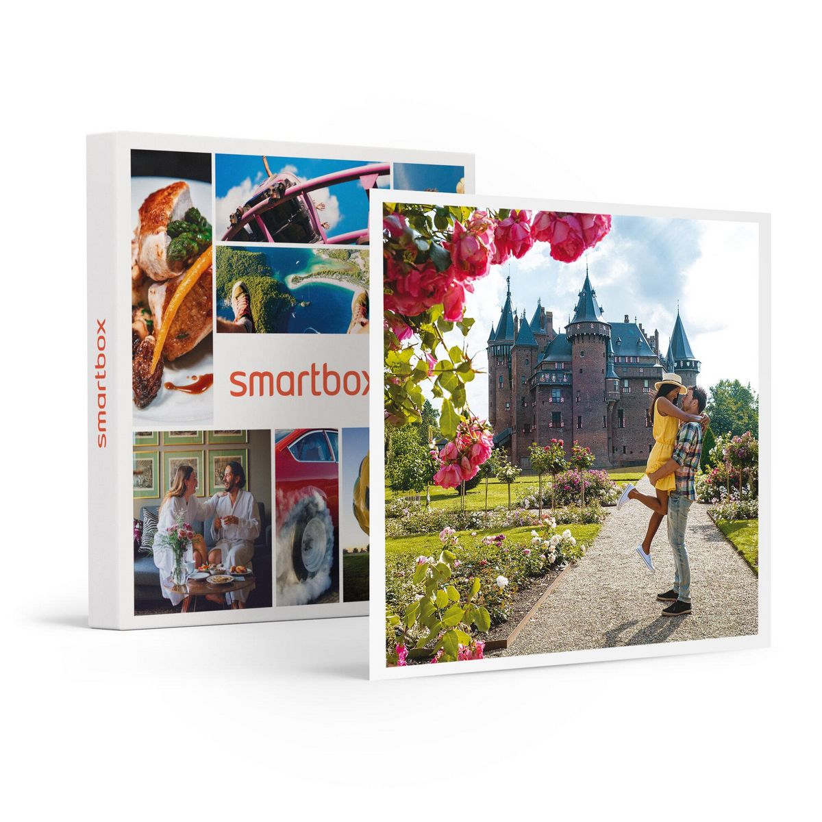 Smartbox Coffret cadeau pour Maman : un séjour de 2 jours en château - Coffret Cadeau Séjour