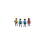 Voir la diapositive 2 : PLAYMOBIL Figurines Playmobil Équipe Star Trek multicolore