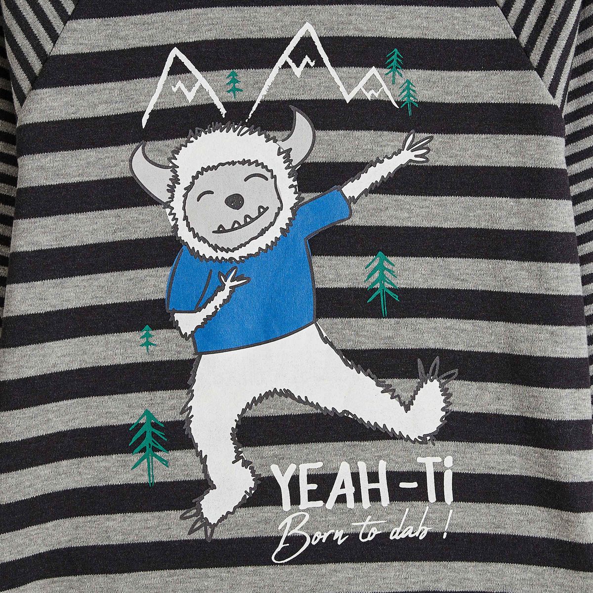 IN EXTENSO Ensemble pyjama garçon