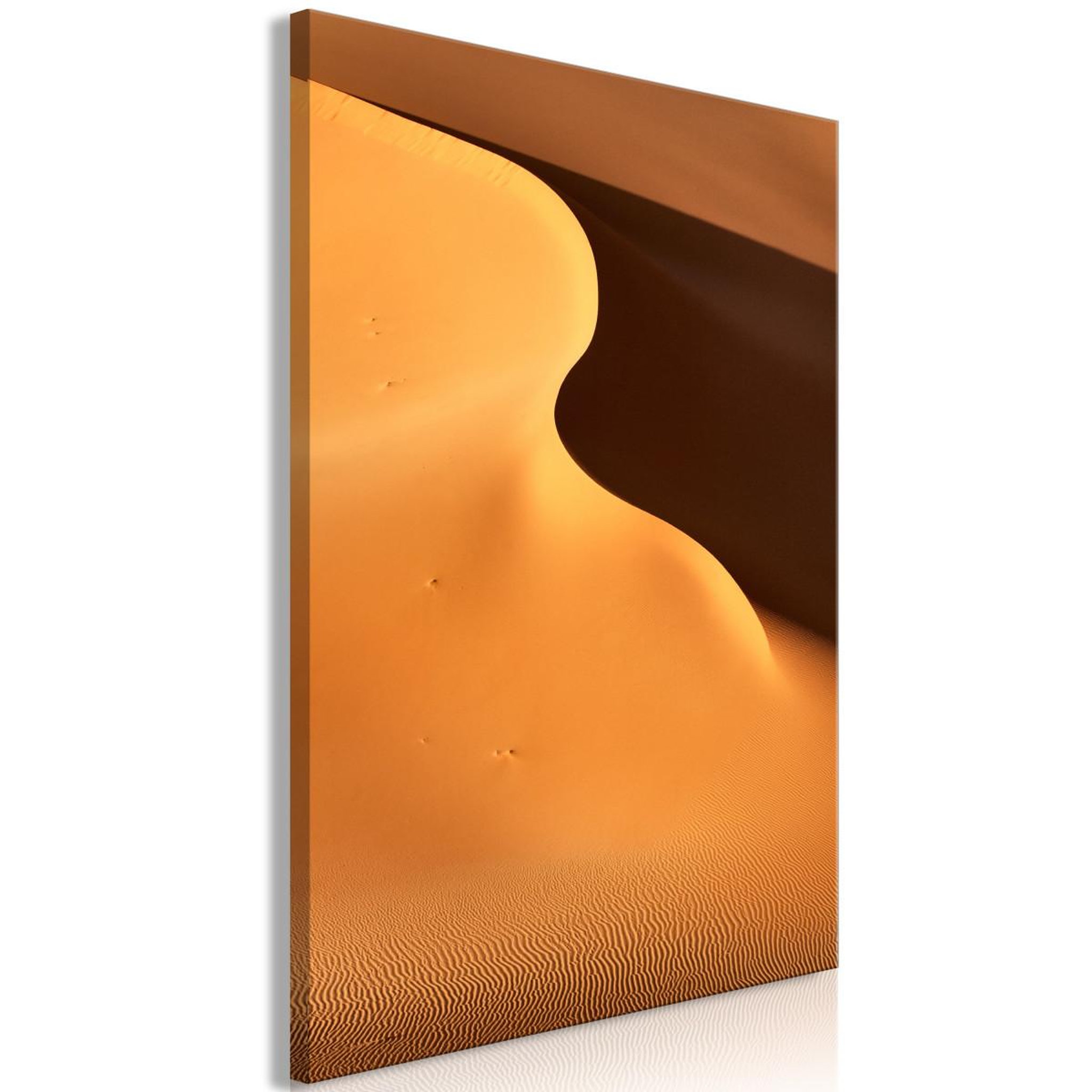 Paris Prix Tableau imprimé  sand wave. Coloris disponibles : Multicolore