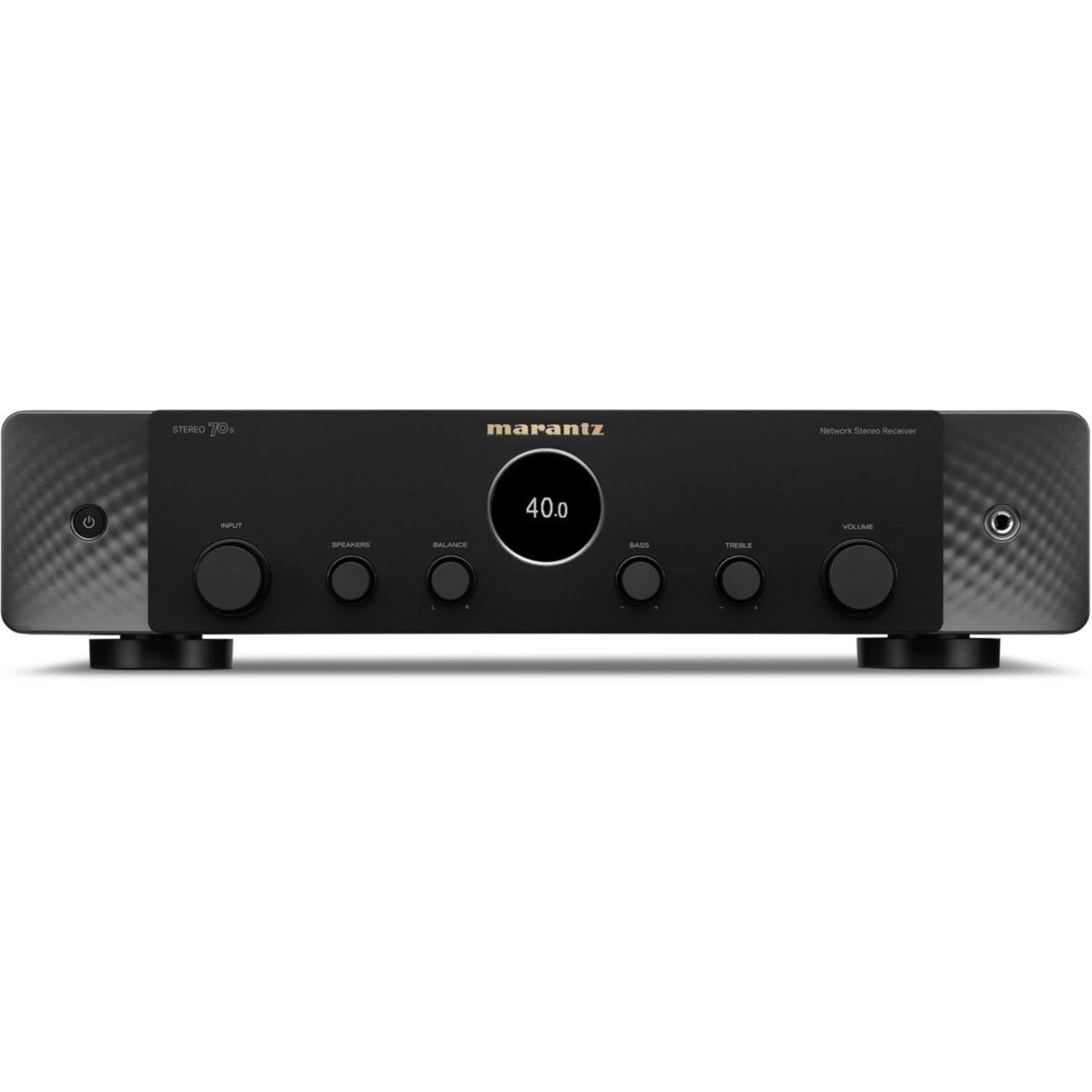 Marantz Ampli Home Cinema STEREO70S BLACK