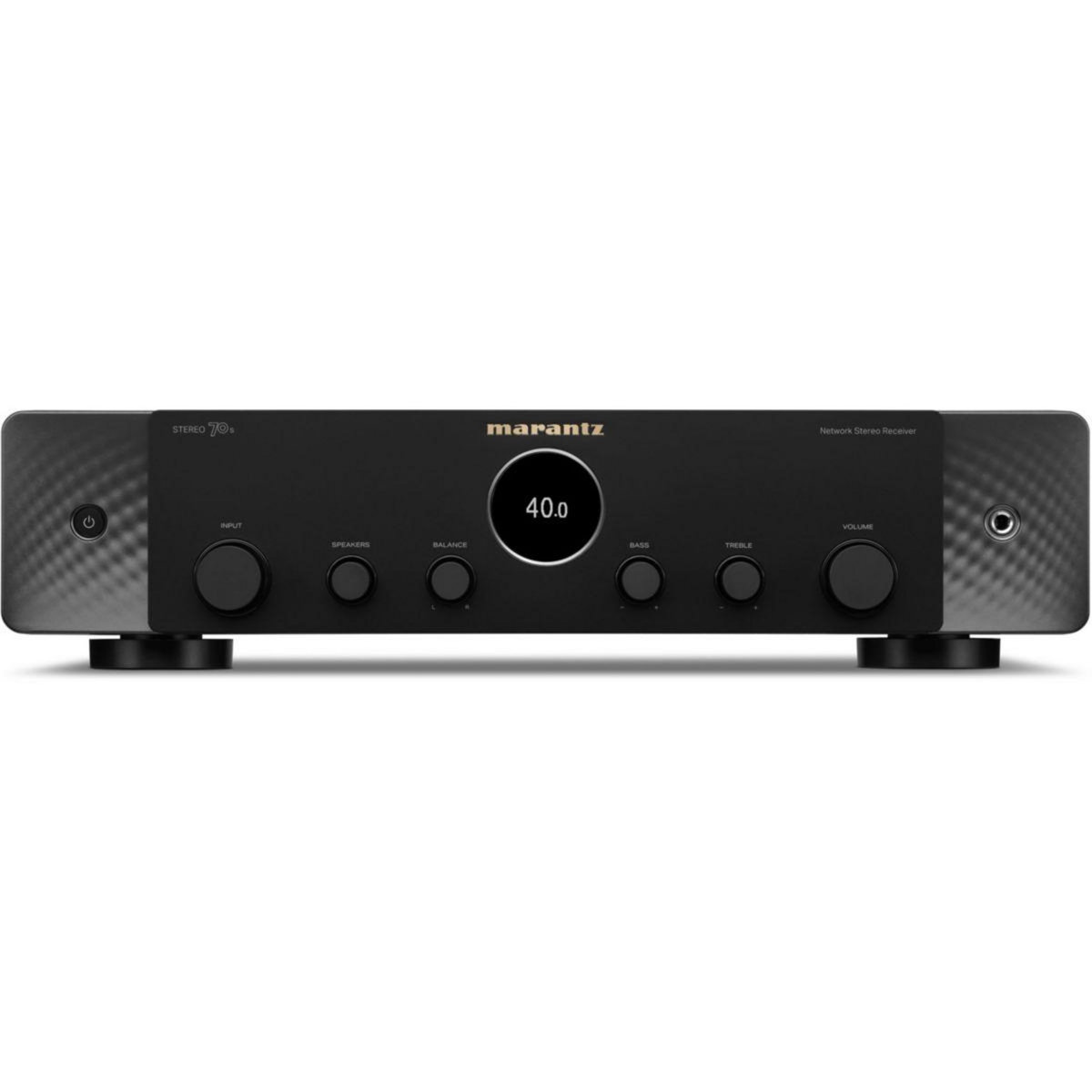 Marantz Ampli Home Cinema STEREO70S BLACK