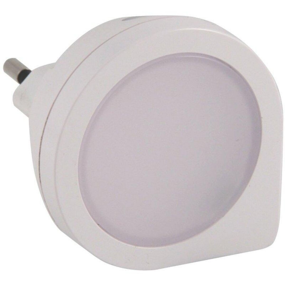 VELAMP Veilleuse crépusculaire + détecteur de mouvement 9 LED avec capteur 1,8W