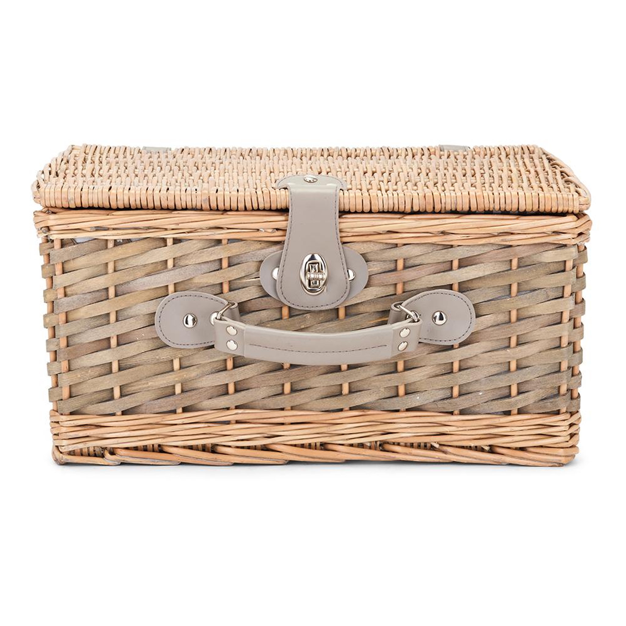 LIVOO Panier pique-nique 18l bois - sep144