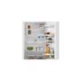 Voir la diapositive 3 : BOSCH Réfrigérateur combiné encastrable KIV87MSEO Serenity Eco Airflow