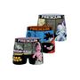 Voir la diapositive 1 : FREEGUN Lot de 3 boxers enfant Dragon Ball Z