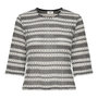 Voir la diapositive 1 : JACQUELINE DE YONG T shirt en Maille /Blanc Femme JDY Elly