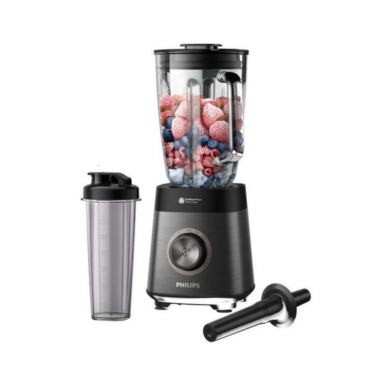Philips Blender - PHILIPS - HR3041/00 - Noir