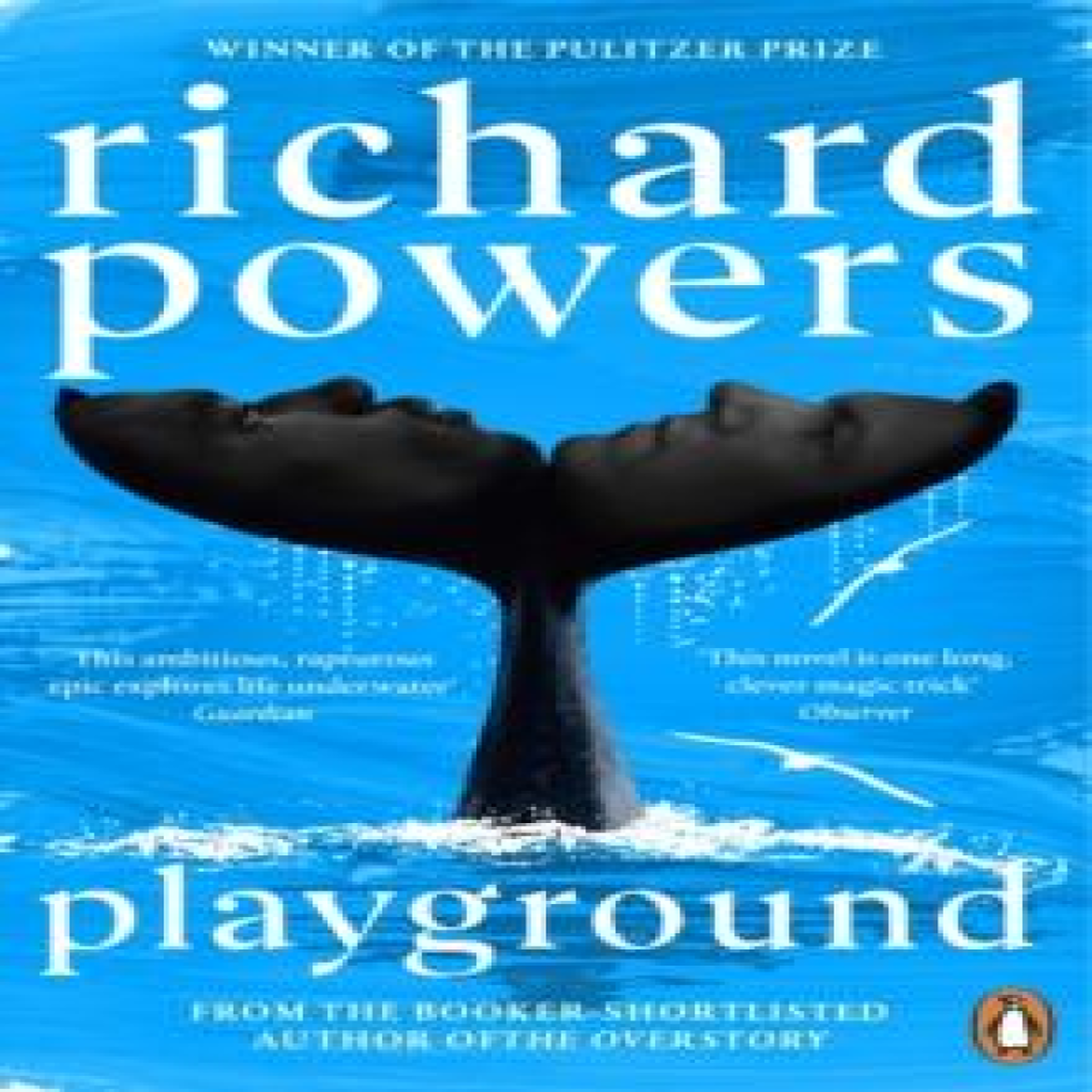 LIVRES Playground - Richard Powers