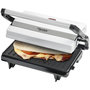 Voir la diapositive 6 : Bestron Gril viande et panini 700w blanc - apm123w