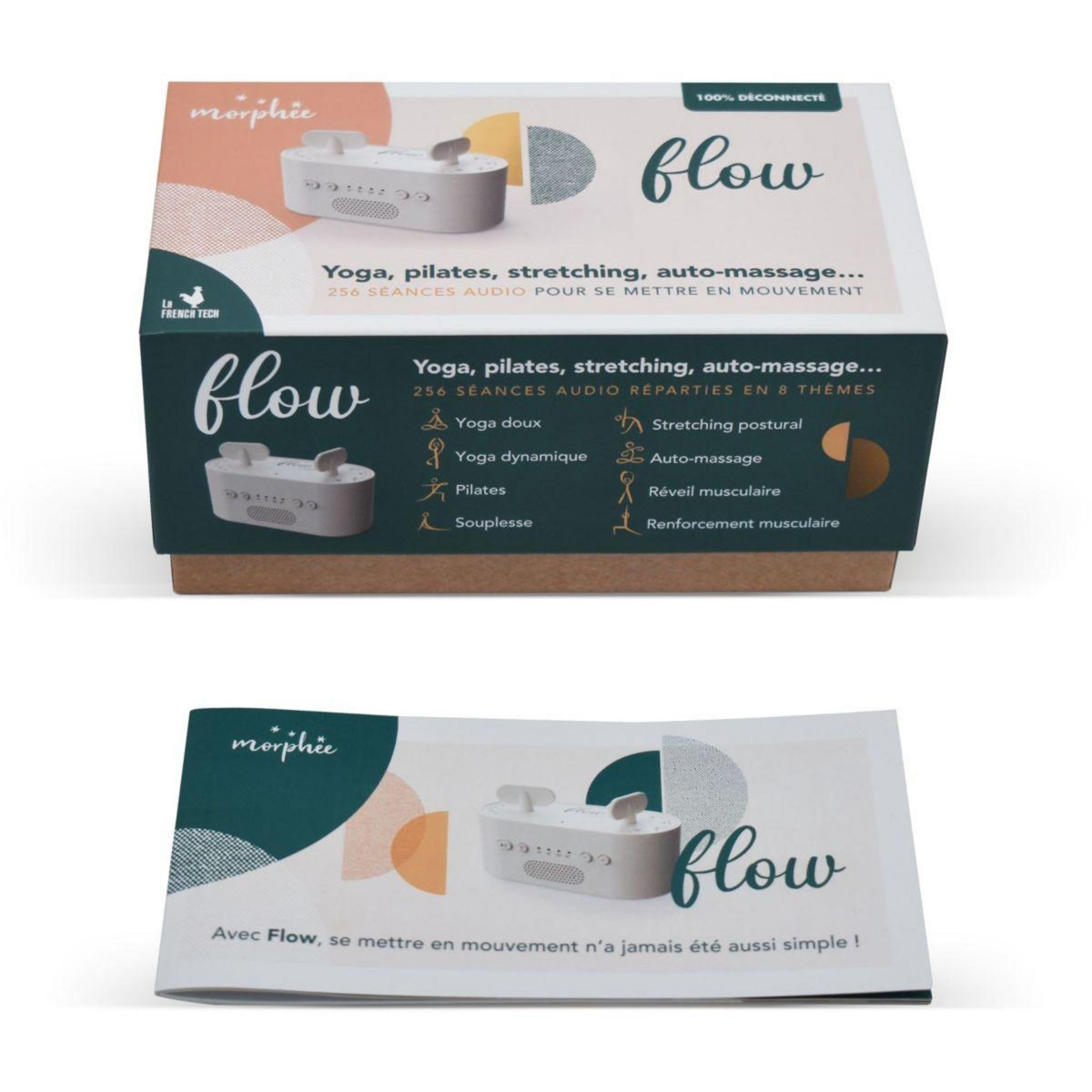 MORPHEE Box audio sport FLOW