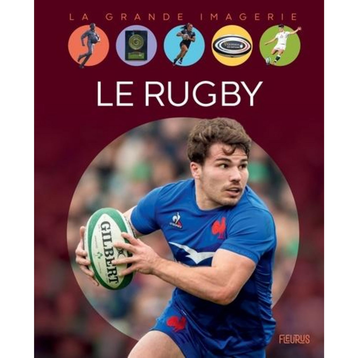 LE RUGBY, Jeanson Aymeric