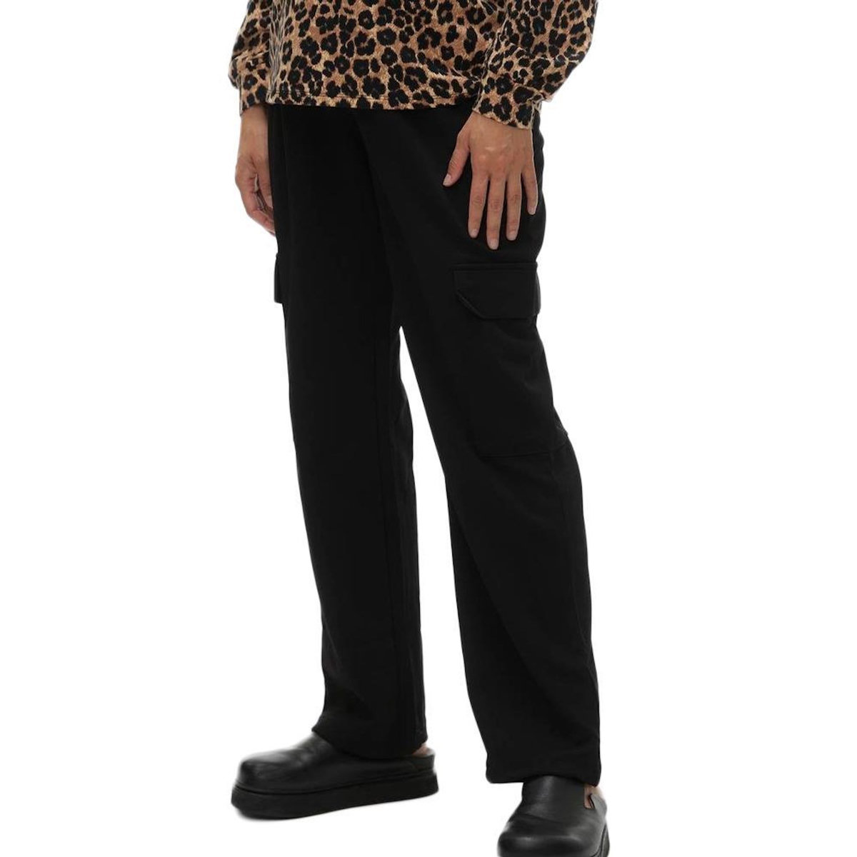 MAMALICIOUS Pantalons  Femme Vero Moda Maternity Cargo