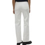 Voir la diapositive 2 : Vero Moda Jean Droit Blanc Femme Vero Moda Tessa