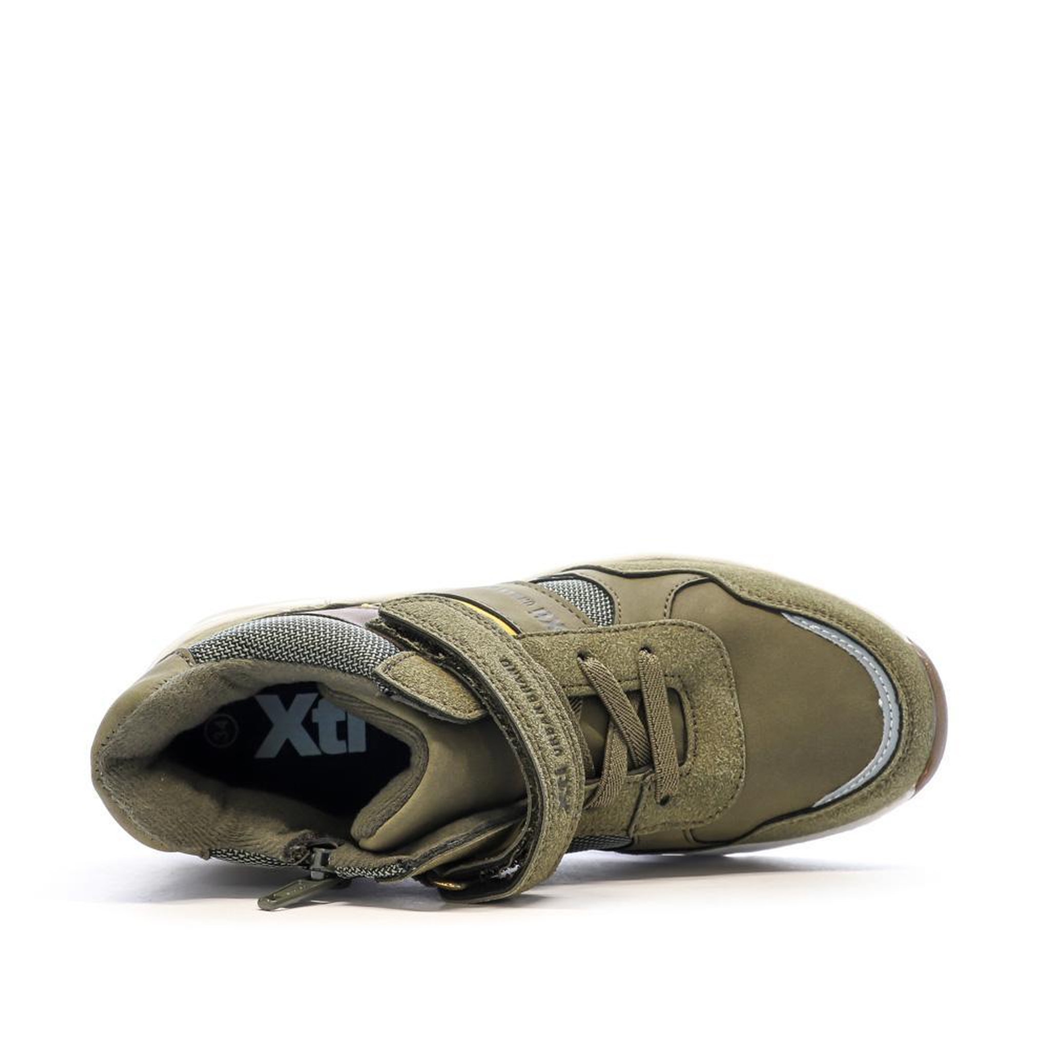 Voir la diapositive 4 : XTI Baskets  Garçon Xti Ankle 150115