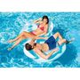 Voir la diapositive 2 : Paris Prix Fauteuil Gonflable  Double  198cm Bleu