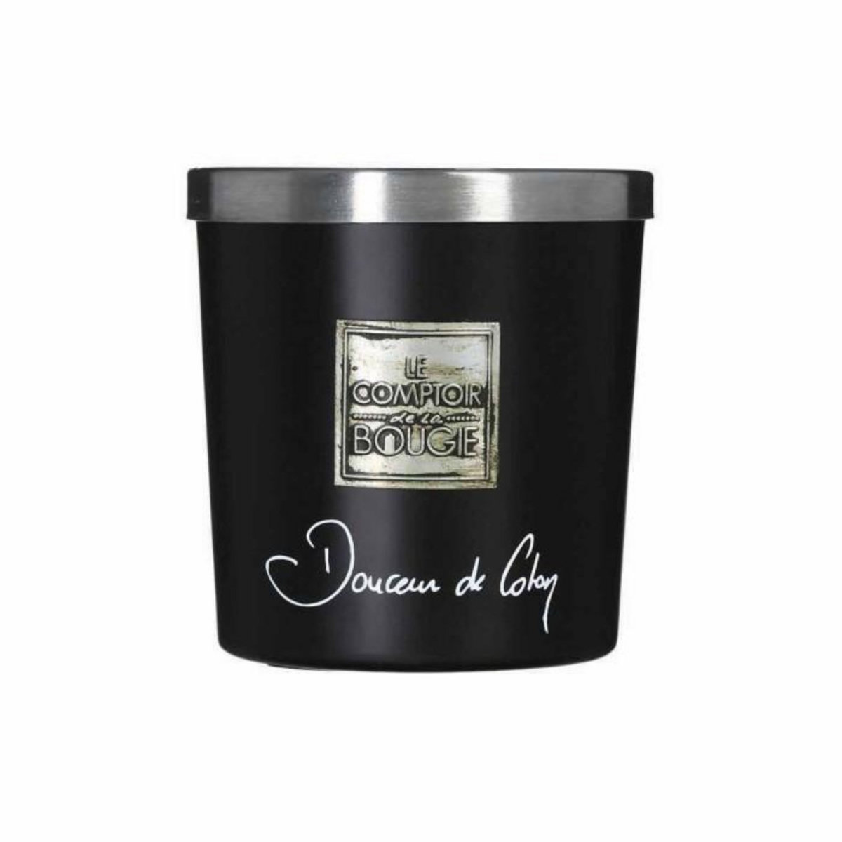 COMPTOIR DE LA BOUGIE Bougie Parfumée  Loyd  130g Douceur Coton