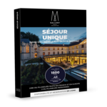 ALL ACCOR Coffret cadeau All-accor - Séjour unique Mgallery