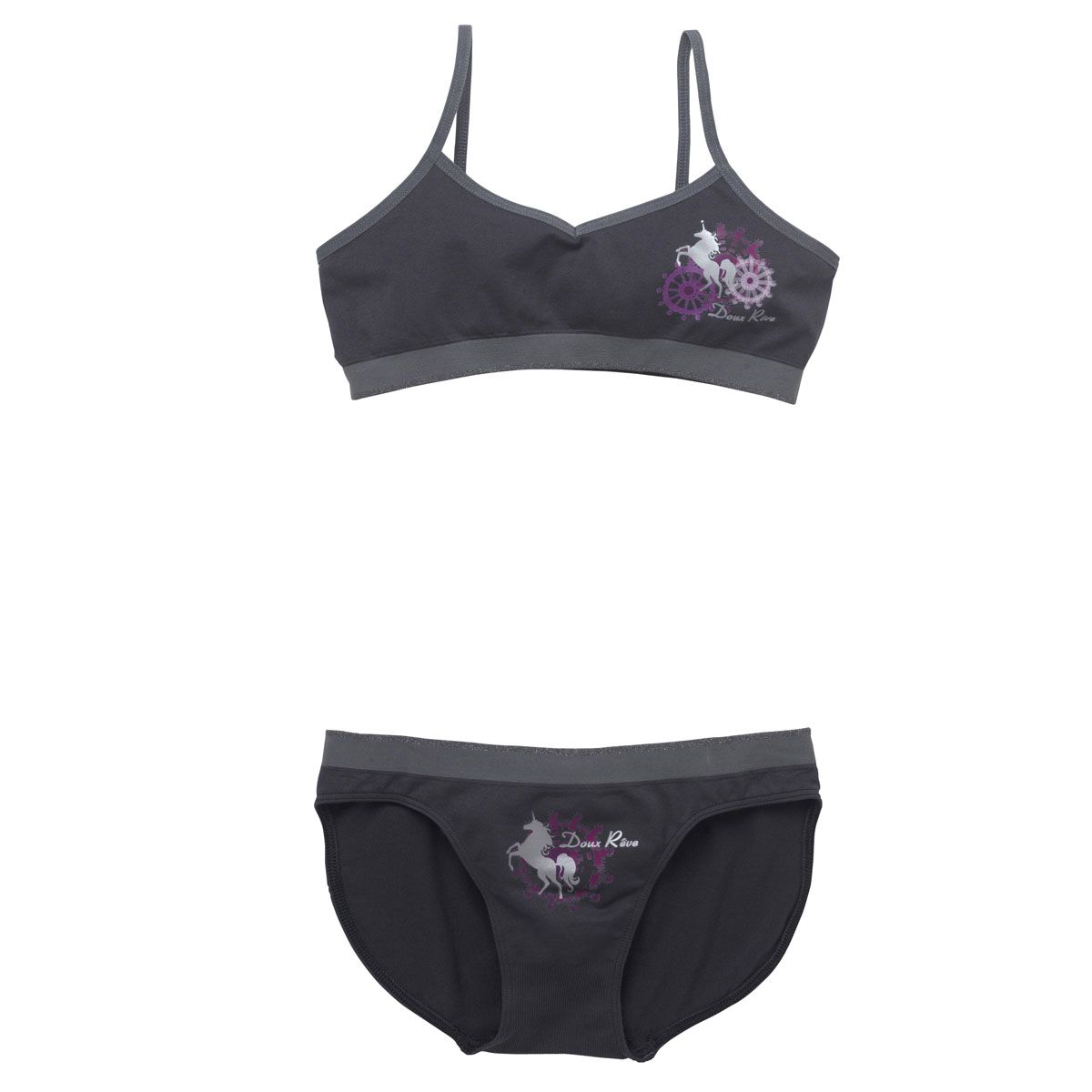 IN EXTENSO Ensemble Brassière et culotte