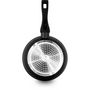 Voir la diapositive 3 : Poêle induction aluminium forgé 24 cm