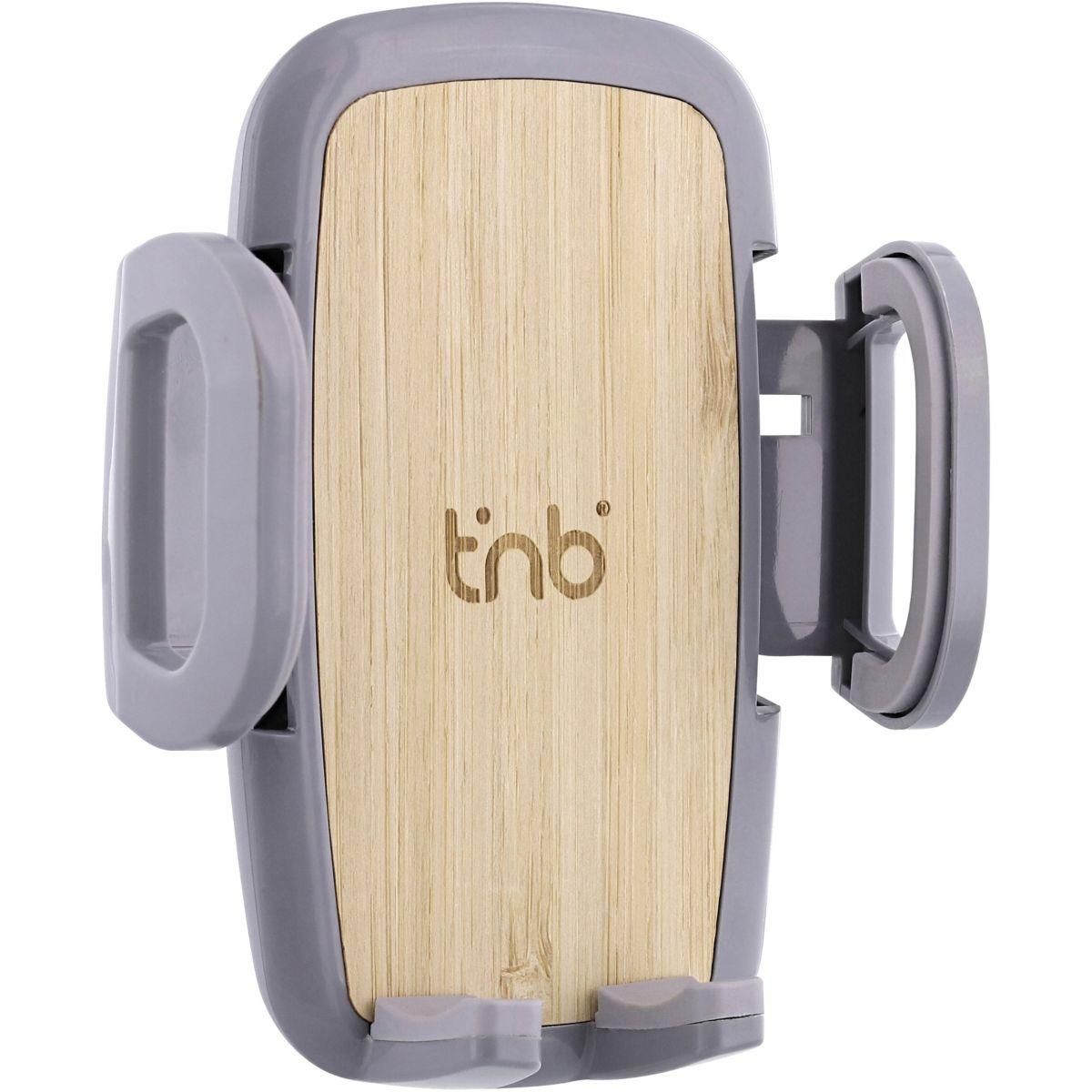 TNB Support smartphone universel pour smartphone gris