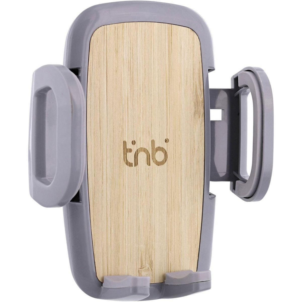TNB Support smartphone universel pour smartphone gris
