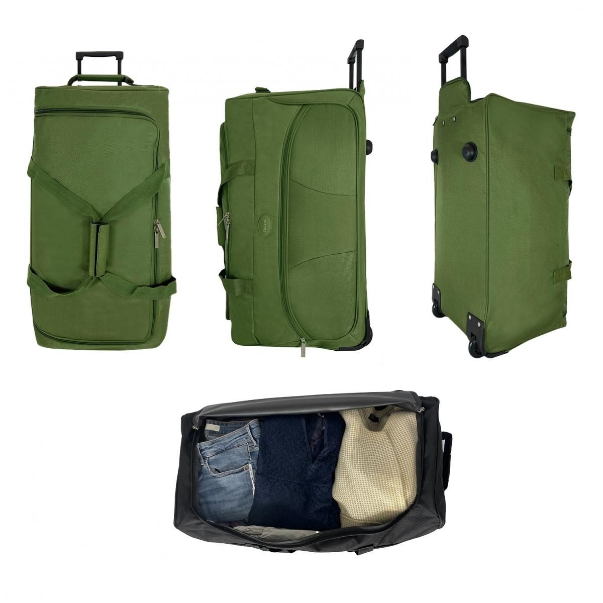 Cactus Sac de voyage avec roulettes 67L  64cm