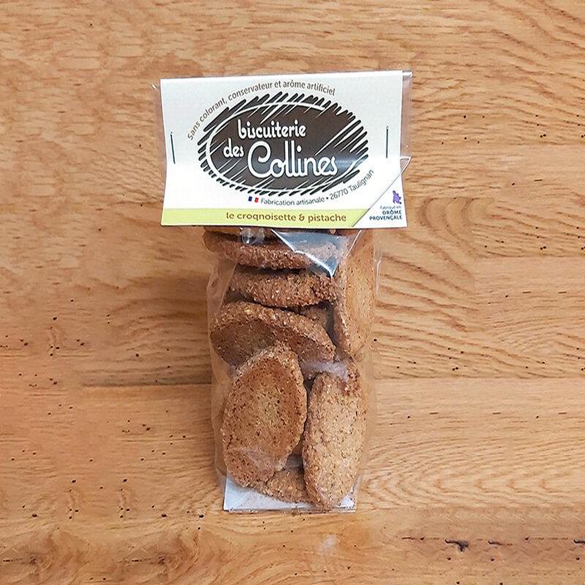Voir la diapositive 3 : Smartbox Coffret gourmand de biscuits et chocolats à déguster à la maison - coffret cadeau gastronomie
