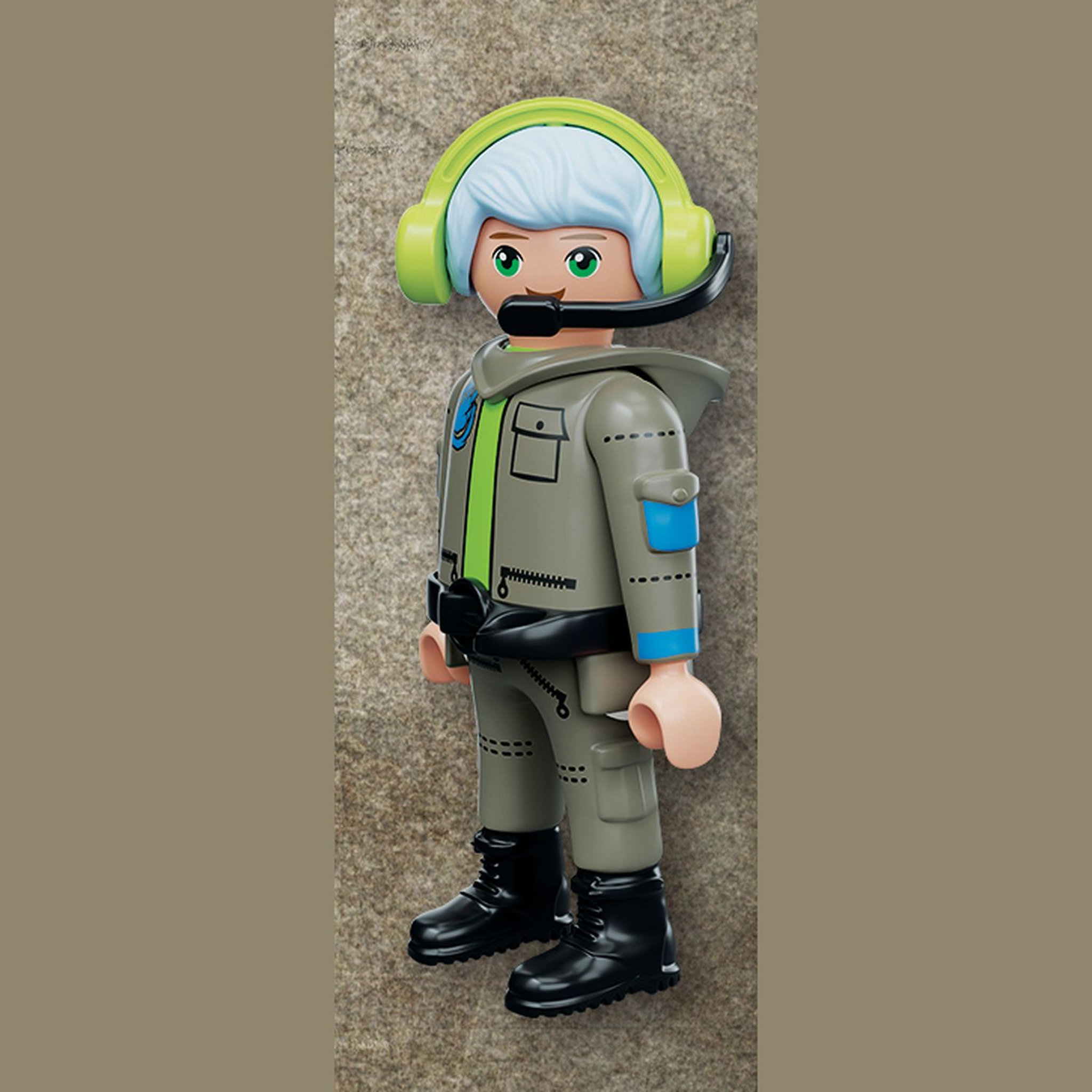 Voir la diapositive 4 : PLAYMOBIL 71263 Dimorphodon étrangers 