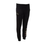 KAPPA Jogging  Fille Kappa Kecil. Coloris disponibles : Noir