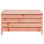 Voir la diapositive 4 : VIDAXL Repose-pied de jardin 62x63,5x32 cm bois massif de douglas