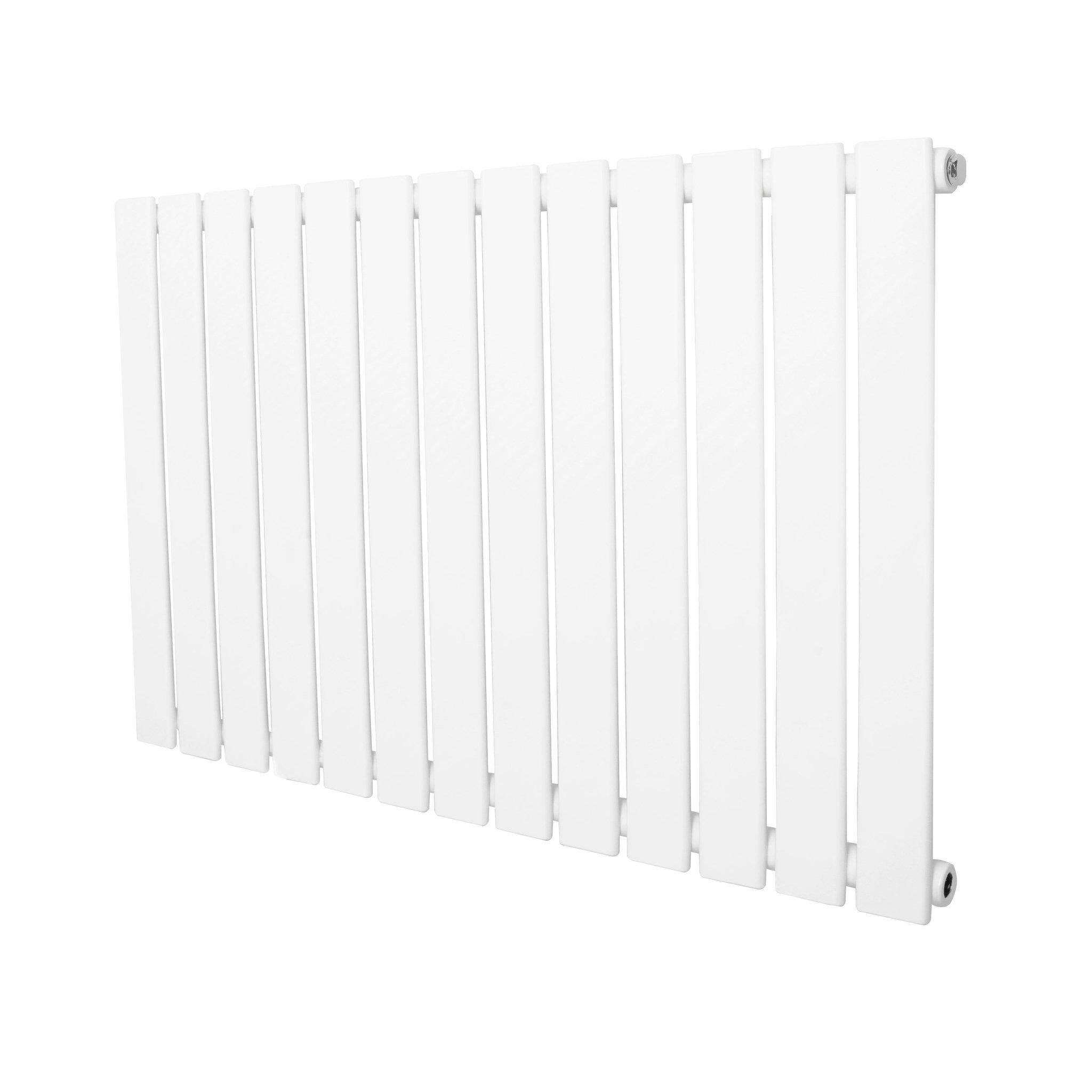 Voir la diapositive 2 : MONSTERSHOP Radiateur plat à 1 panneau - 600 x 910 mm