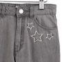 Voir la diapositive 2 : INEXTENSO Jean large étoile fille