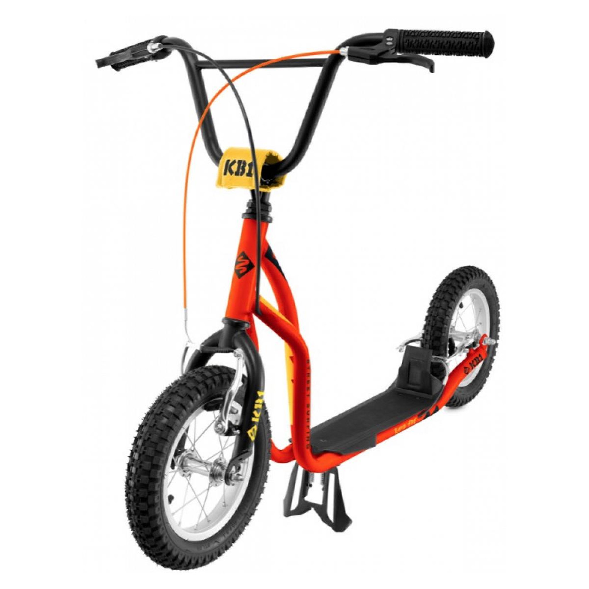 Voir la diapositive 2 : Street Surfing Trottinette  kb1 rapid fire