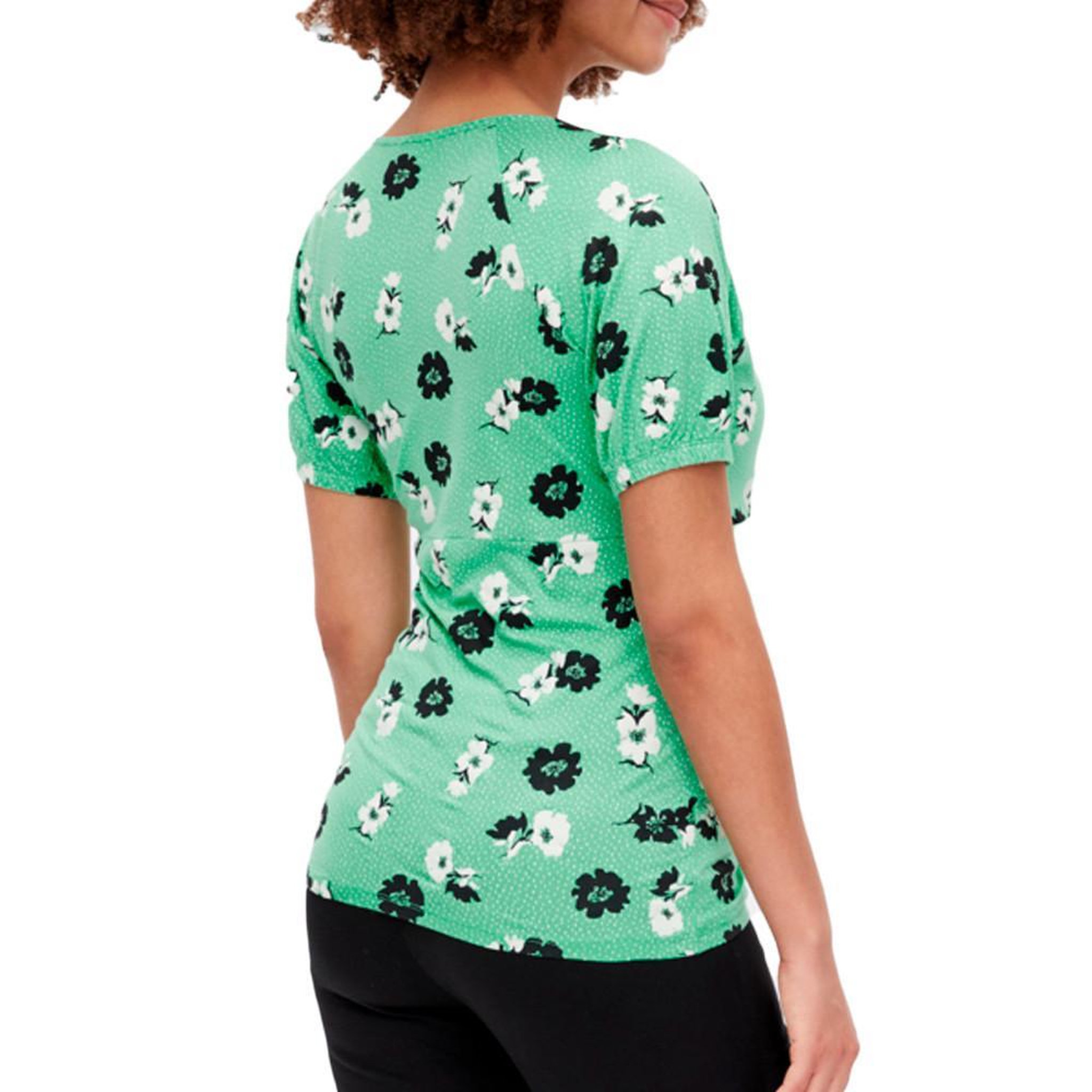 Voir la diapositive 2 : MAMALICIOUS T Shirt de Grossesse  Femme Mamalicious Lovely