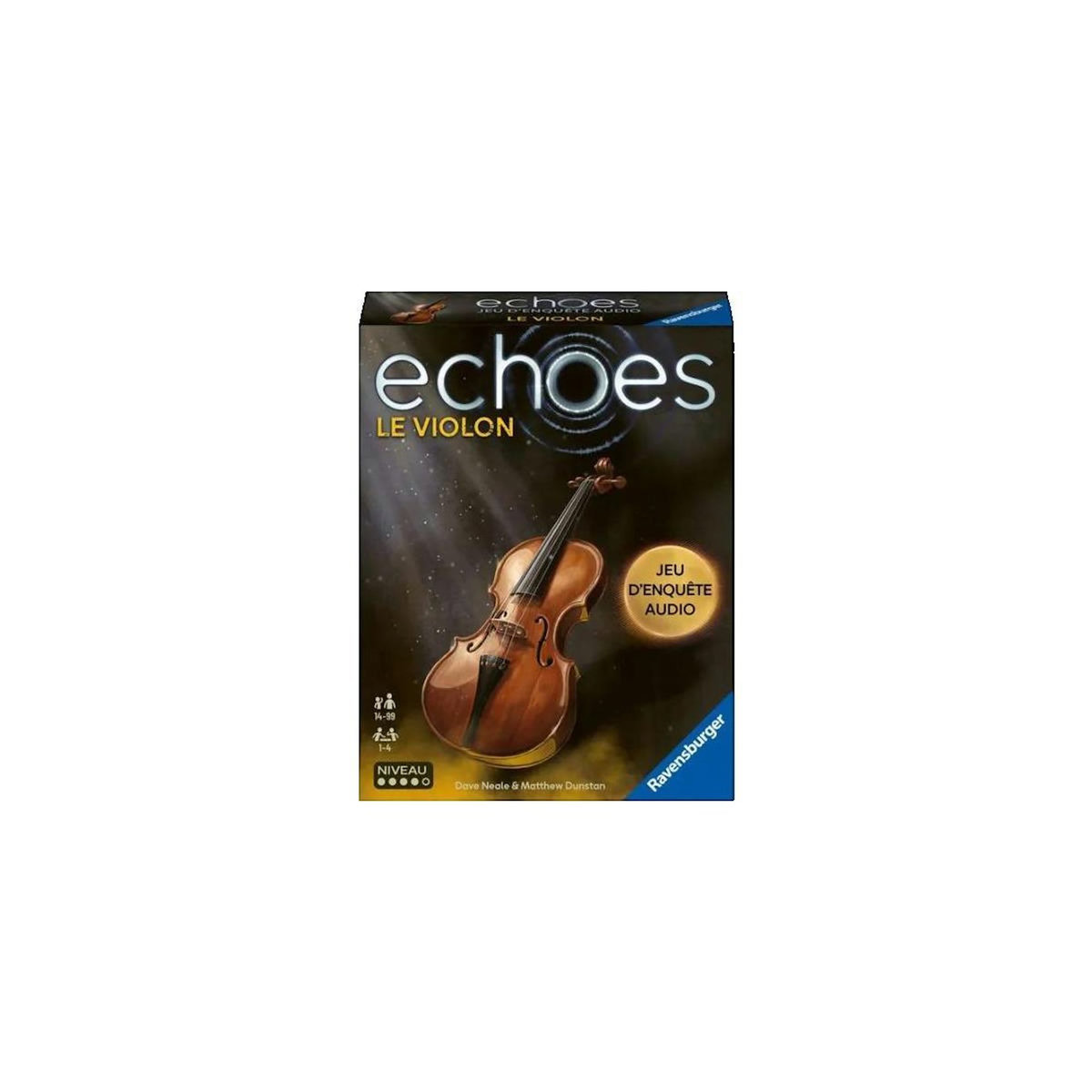 RAVENSBURGER Jeu de société Ravensburger Echoes Le Violon