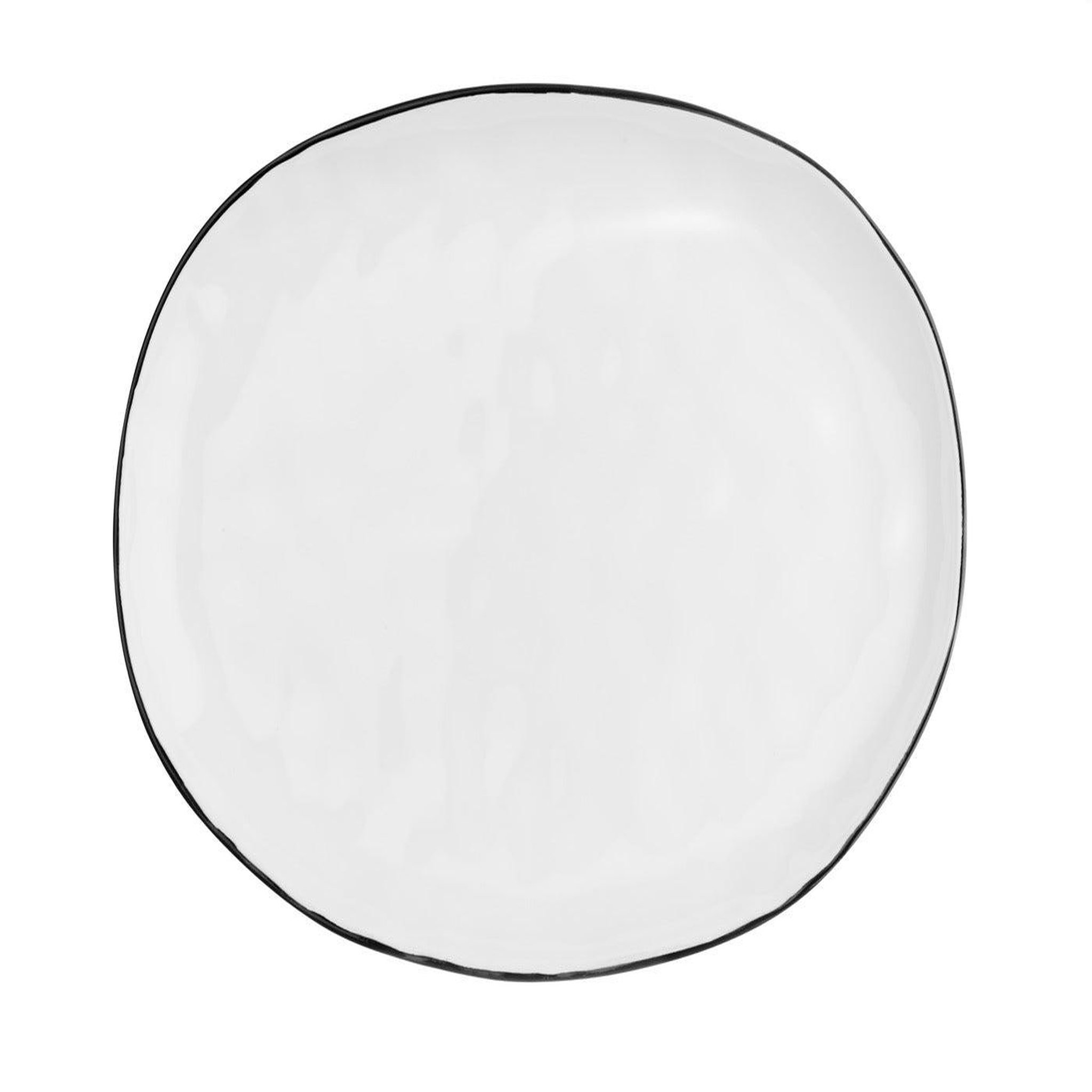 Voir la diapositive 5 : BJORN Plateau de service pure - 3 pièces - blanc neige