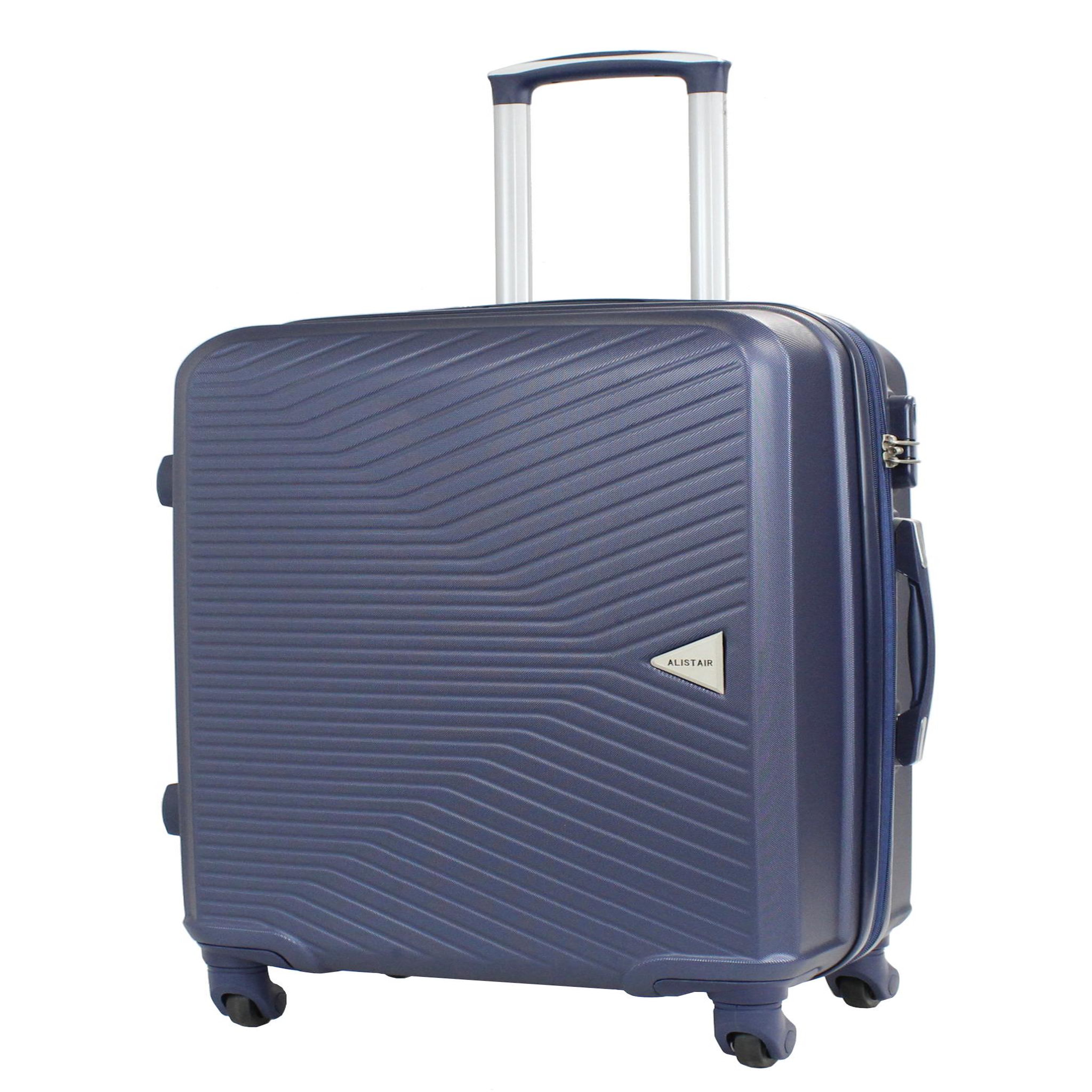 Voir la diapositive 1 : Alistair Valise taille moyenne Alistair - Collection Iron - 4 roues - ABS ultra résistant