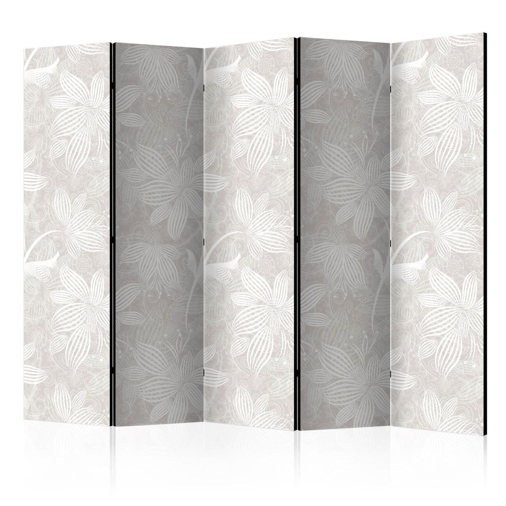 Paris Prix Paravent 5 volets  floral elements  172x225cm