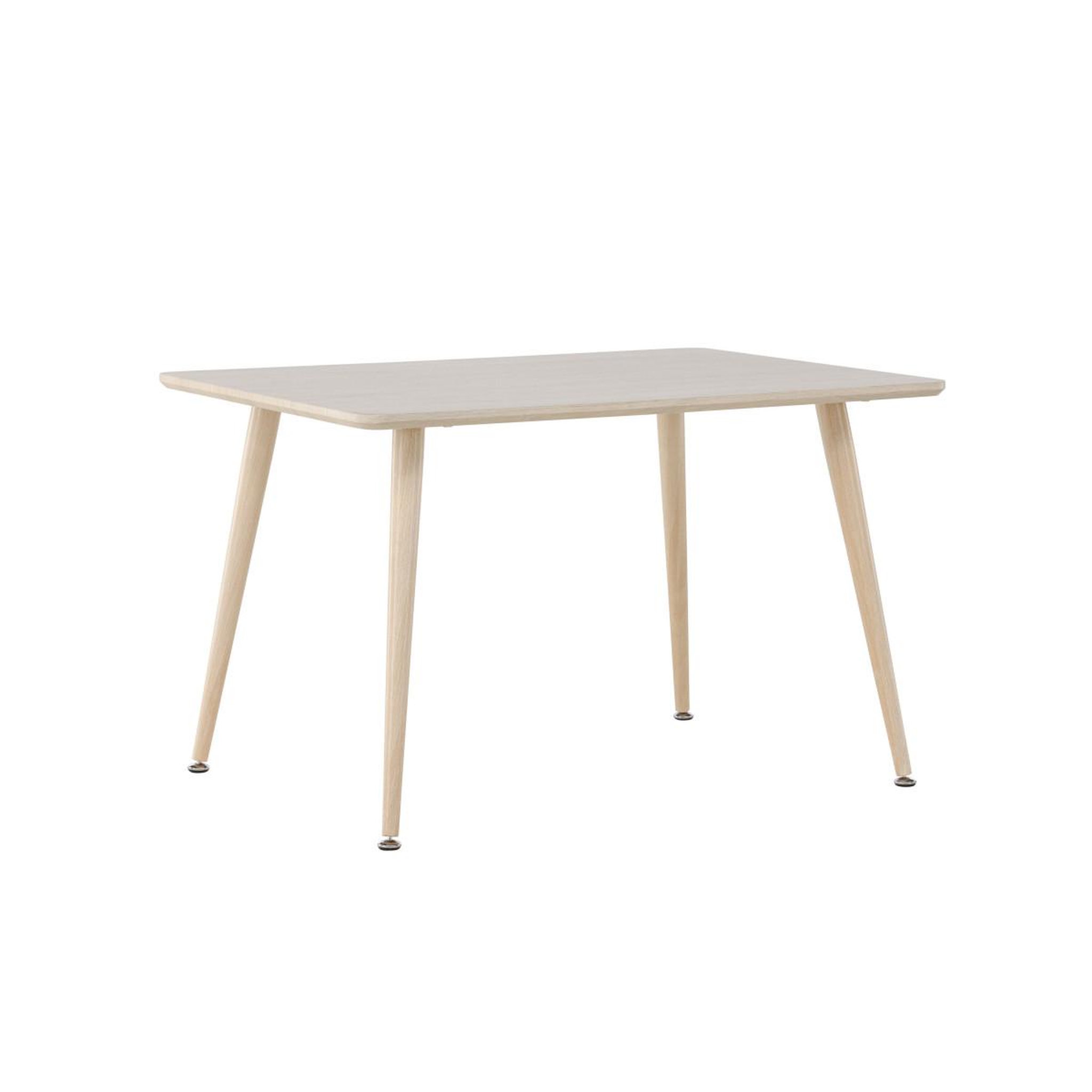 Voir la diapositive 4 : Paris Prix Table enfant déco  polar  80cm naturel