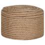 Voir la diapositive 3 : VIDAXL Corde 100 % jute 12 mm 100 m