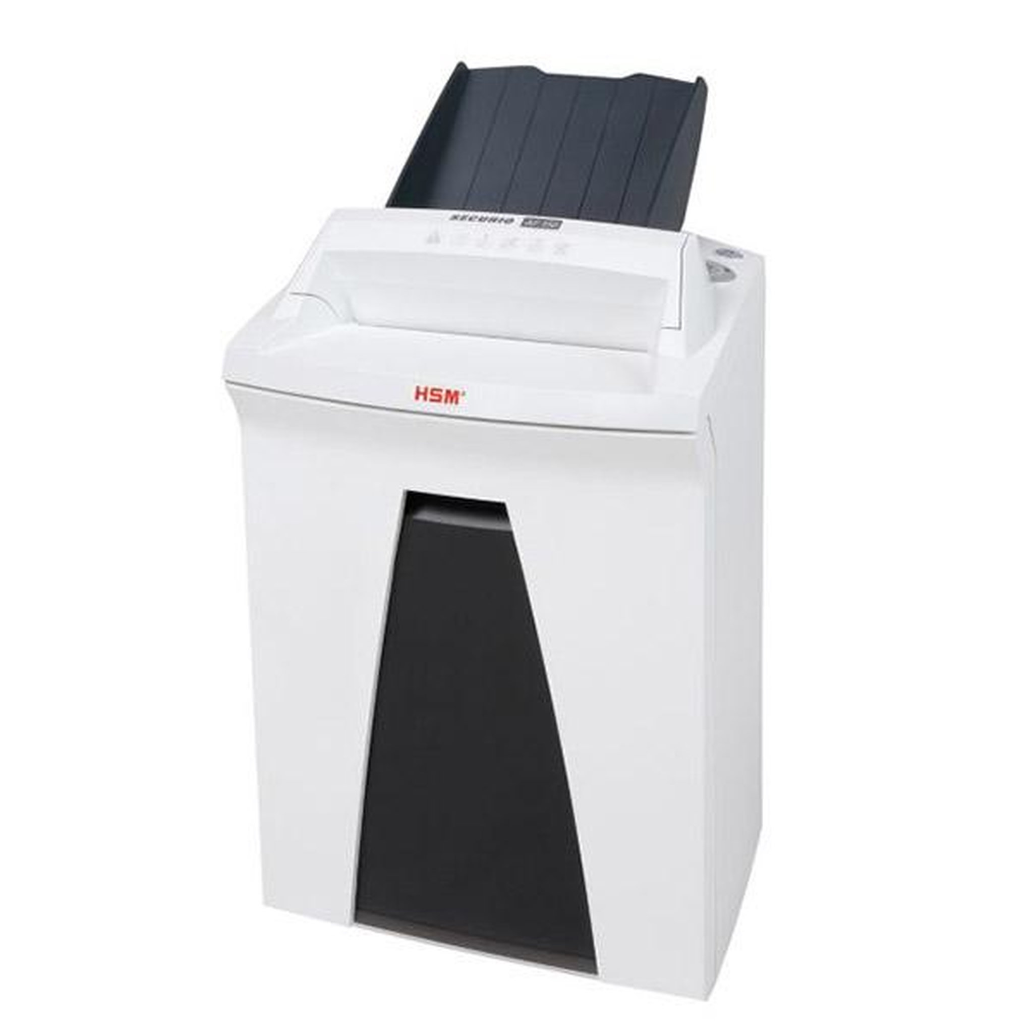 Hsm Destructeur de documents 8-10 feuilles coupe en particule 4,5mm avec chargeur - 2083111 HSM AF150