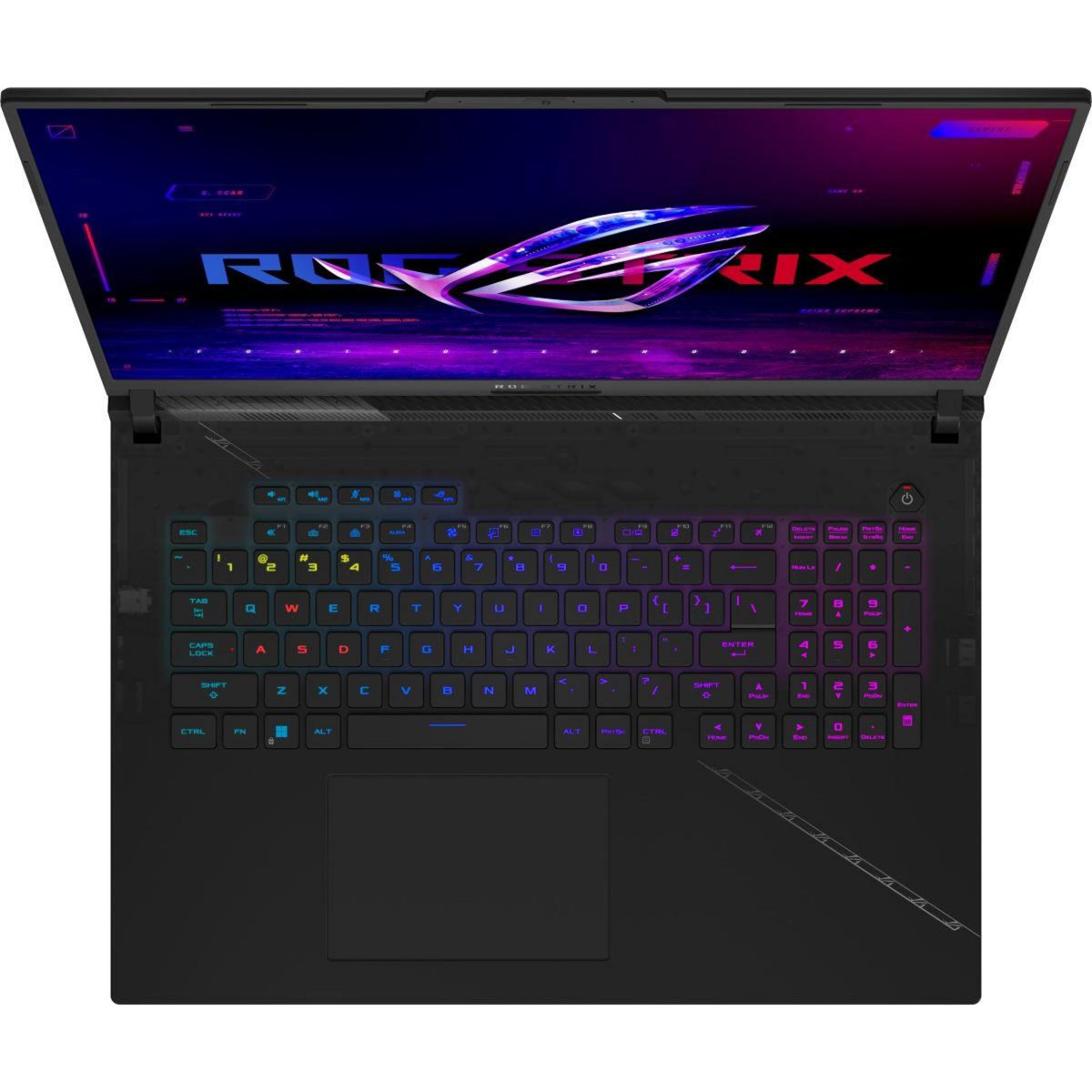 ASUS PC Gamer ROG SCAR 18 G834JZR-R6041W