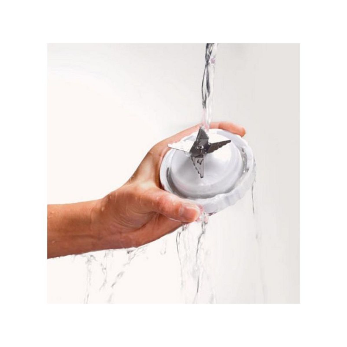 PHILIPS Robot multifonction HR7776/90 Noir Bol 2L 1000W  12 Vitesses + Pulse